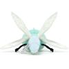 8.26'' Dragonfly Plush Green Insect Stuffed Animal Cute Dragonflies Pillow view 3
