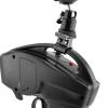 tctrbvv for Traxxas for TRX4 for TRX6 for E-Revo for Slash for Rustler T-Maxx for E-Maxx Metal TQi Transmitter Phone Mount Holder RC Car Upgrade Parts RC Car Parts(Black) view 3