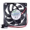 ACP7015LB-24B 7cm 70mm 7015 70x70x15mm DC24V 0.25A Double Ball Inverter Large air Volume Cooling Fan view 1