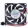 ACP7015LB-24B 7cm 70mm 7015 70x70x15mm DC24V 0.25A Double Ball Inverter Large air Volume Cooling Fan view 3