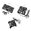 5v Chassis Cooling Fan USB Router Broadband Set Top Box External Mute(24cm) view 2