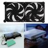 5v Chassis Cooling Fan USB Router Broadband Set Top Box External Mute(24cm) view 3