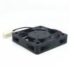 2pcs EFB0512LA 5010 50MM 50 * 50 * 10MM Fan for Graphics Card Bridge chip Cooling Fan 12V 0.08A with 3pin view 2