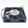 2pcs EFB0512LA 5010 50MM 50 * 50 * 10MM Fan for Graphics Card Bridge chip Cooling Fan 12V 0.08A with 3pin view 4