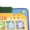 Interactive ABC Learning Board, Educational Alphabet Chart with Numbers, Colorful Animals Design, Musical Piano Keys, Electronic Teaching Toy for Kids view 4