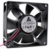 AFB0824SH 8cm 80x80x25mm DC24V 0.33A 2 Lines Double Ball Bearing Large air Volume Inverter Cooling Fan view 1
