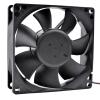 AFB0824SH 8cm 80x80x25mm DC24V 0.33A 2 Lines Double Ball Bearing Large air Volume Inverter Cooling Fan view 3