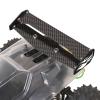 XBERSTAR RC Rear Wing for Tamiya 1/10 Hornet EVO RC Rear Wing Spoiler Carbon Fibre for Tamiya 1/10 Hornet EVO RC Accessories view 2