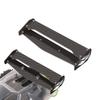 XinGeeek 1/10 RC Tail Wing Carbon Fiber Rear Wing for Tamiya 1/10 Hornet EVO RC Car Rear Spoiler view 1