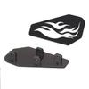 XinGeeek 1/10 RC Tail Wing Carbon Fiber Rear Wing for Tamiya 1/10 Hornet EVO RC Car Rear Spoiler view 2