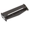 XinGeeek 1/10 RC Tail Wing Carbon Fiber Rear Wing for Tamiya 1/10 Hornet EVO RC Car Rear Spoiler view 4
