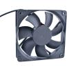 AD1224UB-A71GL 12cm 120mm fan12025 120x120x25mm 24V 0.25A Double Ball Bearing Inverter IPC Server Cooling Fan view 2