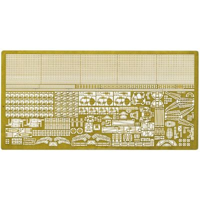 1/700 Scale HMS Renown Battlecruiser Photo-Etched Detail Set Royal Navy Renown-Class WWII Upgrade Model Etching