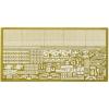 1/700 Scale HMS Renown Battlecruiser Photo-Etched Detail Set  Royal Navy Renown-Class WWII Upgrade Model Etching view 1