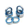 10PCS 6702RS ABEC-7 Bearing 15x21x4 mm Hobby Electric RC Car Truck 6702 RS 2RS Ball Bearings 6702-2RS Blue Sealed view 3