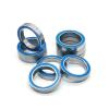 10PCS 6702RS ABEC-7 Bearing 15x21x4 mm Hobby Electric RC Car Truck 6702 RS 2RS Ball Bearings 6702-2RS Blue Sealed view 4