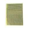 1/700 Scale Universal Brass PE Support Brackets Set  Perforated Triangular Plates for Naval Ship Modeling view 1