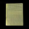 1/700 Scale Universal Brass PE Support Brackets Set  Perforated Triangular Plates for Naval Ship Modeling view 2