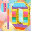 Adecortalk Rainbow Number 0 Pinata Birthday Decorations for Kids, Rainbow Pinata with Bat Stick Blindfold for Boys Girls Birthday Celebrations Baby Shower Party Supplies (16.1x10.6x2.9 Inches) view 4