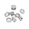 10PCS R3ZZ Bearing ABEC-7 4.762x12.7x4.9 inch Miniature R3 ZZ Ball Bearings R3Z for RC Models view 1