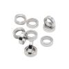 10PCS R3ZZ Bearing ABEC-7 4.762x12.7x4.9 inch Miniature R3 ZZ Ball Bearings R3Z for RC Models view 2