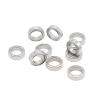10PCS R3ZZ Bearing ABEC-7 4.762x12.7x4.9 inch Miniature R3 ZZ Ball Bearings R3Z for RC Models view 3