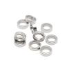 10PCS R3ZZ Bearing ABEC-7 4.762x12.7x4.9 inch Miniature R3 ZZ Ball Bearings R3Z for RC Models view 4