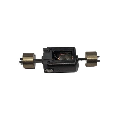 10mm*15mm Electronic Starter DC12V 26800RPM High Speed 1.5mm Dual Shaft for RC HO Slot Car Rail Model Engine