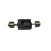 10mm*15mm Electronic Starter DC12V 26800RPM High Speed 1.5mm Dual Shaft for RC HO Slot Car Rail Model Engine view 1