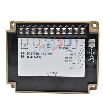 3037359 30-37359 Diesel Generator Parts for Engine Electronic Speed Controller(30-37359 Original)