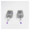 1020309 1020616 FC-280 Electronic Starter DC 12V-24V 24mm Worm Gear Car Door Lock Actuator Folding Rearview B view 2