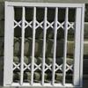 Custom Window Security Bars - Anti-Burglar Safety Gates for Kids & Pets, Adjustable 20-70 Inch Height, Lockable Balcony Balustrades, 30x36in (76x91cm) view 1