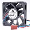 AFB0612VHC 6cm 6015 60mm Fan 12V 0.36A Speed Detection Large air Volume Computer Chassis CPU Cooling Fan view 2