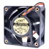 AD0612XB-A72GP 6cm 60mm 6025 12V 0.33A Double Ball air Volume Server Cooling Fan view 2
