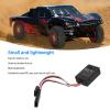 Grcfumo Automatic Stability Control RC Gyro Module, Adjustable Sensitivity RC Car Gyroscope Stabilizer, Updated Part for SCX10 view 2