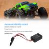 Grcfumo Automatic Stability Control RC Gyro Module, Adjustable Sensitivity RC Car Gyroscope Stabilizer, Updated Part for SCX10 view 3