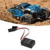 Grcfumo Automatic Stability Control RC Gyro Module, Adjustable Sensitivity RC Car Gyroscope Stabilizer, Updated Part for SCX10 view 4
