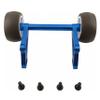 Adjustable Aluminum Wheelie Bar Upgrade for ARRMA 1/8 Kraton 6S EXB AVC V6 4X4 RTR  Fits ARA8608V6, ARA8708V6, ARA8708T1 RC Cars view 1
