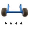 Adjustable Aluminum Wheelie Bar Upgrade for ARRMA 1/8 Kraton 6S EXB AVC V6 4X4 RTR  Fits ARA8608V6, ARA8708V6, ARA8708T1 RC Cars view 2