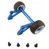 Adjustable Aluminum Wheelie Bar Upgrade for ARRMA 1/8 Kraton 6S EXB AVC V6 4X4 RTR  Fits ARA8608V6, ARA8708V6, ARA8708T1 RC Cars view 3