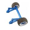Adjustable Aluminum Wheelie Bar Upgrade for ARRMA 1/8 Kraton 6S EXB AVC V6 4X4 RTR  Fits ARA8608V6, ARA8708V6, ARA8708T1 RC Cars view 4