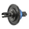 50T Steel Center Differential Set for ARRMA 1/8 Kraton V5/V6, 1/7 Big Rock, Mojave EXB  Upgrade RC Car Part, Replaces ARA310991 (Blue) view 1