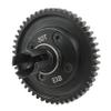 50T Steel Center Differential Set for ARRMA 1/8 Kraton V5/V6, 1/7 Big Rock, Mojave EXB  Upgrade RC Car Part, Replaces ARA310991 (Blue) view 3