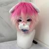 AKYIDE Custom Handmade Fursuit head Furry Kigurumi Head Cosplay KemonoHeadsets Beast Customized Fursuit view 2