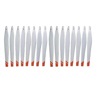16 Pieces for DJI T40 T50 T20p Drone Propeller R5413 R5415 White Fertilization Seedling Special UAV Wing Folding Paddle Accessories(T40 Props 16pcs)