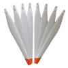16 Pieces for DJI T40 T50 T20p Drone Propeller R5413 R5415 White Fertilization Seedling Special UAV Wing Folding Paddle Accessories(T40 Props 16pcs) view 2