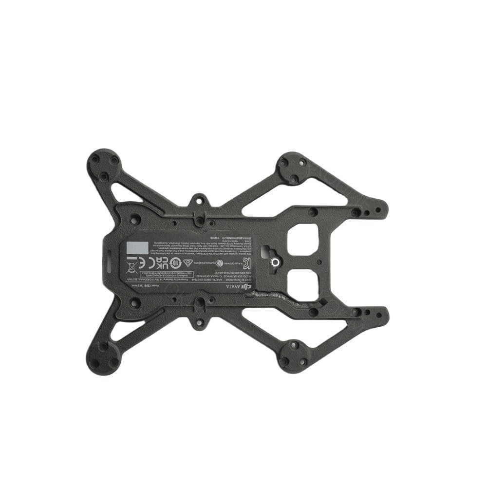 Original Avata Body Frame Middle Shell Repalcement Compatible with Avata Drone Repair Spare Parts UAV Accessories