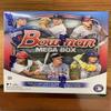2025 Bowman Baseball Sealed MEGA Box - 50 Cards-MEGA Box view 1
