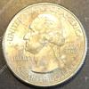 2019 P War in The Pacific National Historical Park Quarter, US Mint, Uncirculated view 1