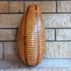 Triple-Notched gourd Giro with Scraper - Hand Percussion Musical Instrument, Peruvian Percussion Guiro, Latin Percussion, Gift for husband view 4